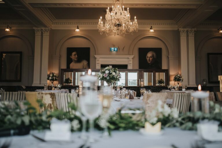 Inside the Belsfield Hotel