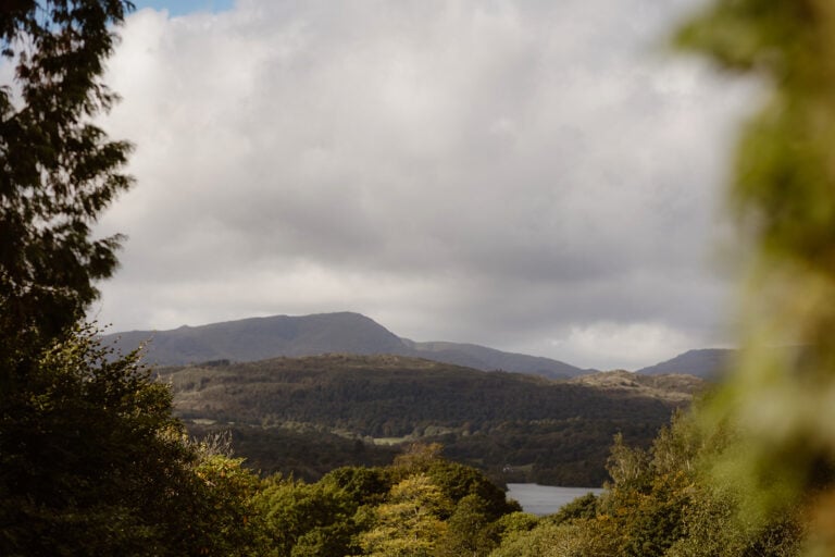Langdale Chase Hotel View