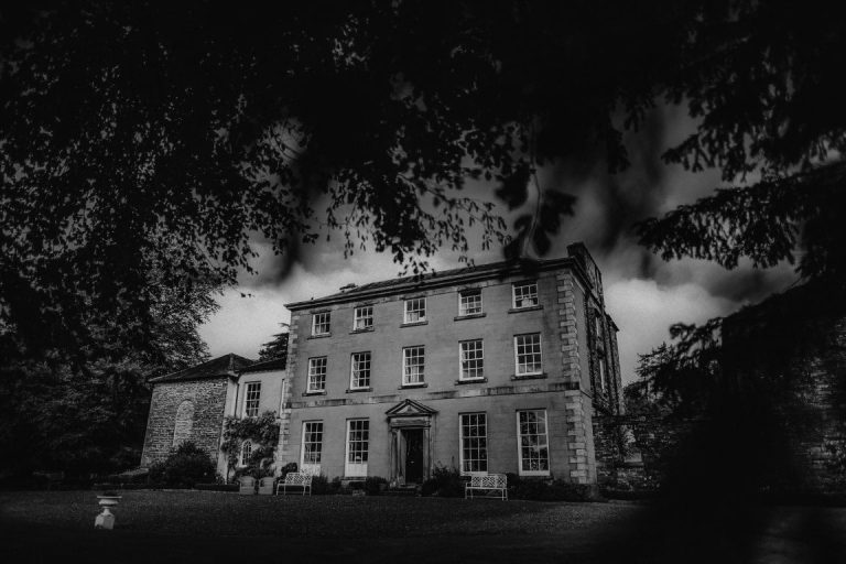 External view of Belmount Hall